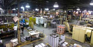 Warehouse Image
