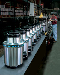Salvajor Disposers